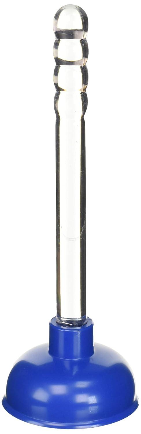 LDR Sink Plunger 9 in. L X 4 in. D