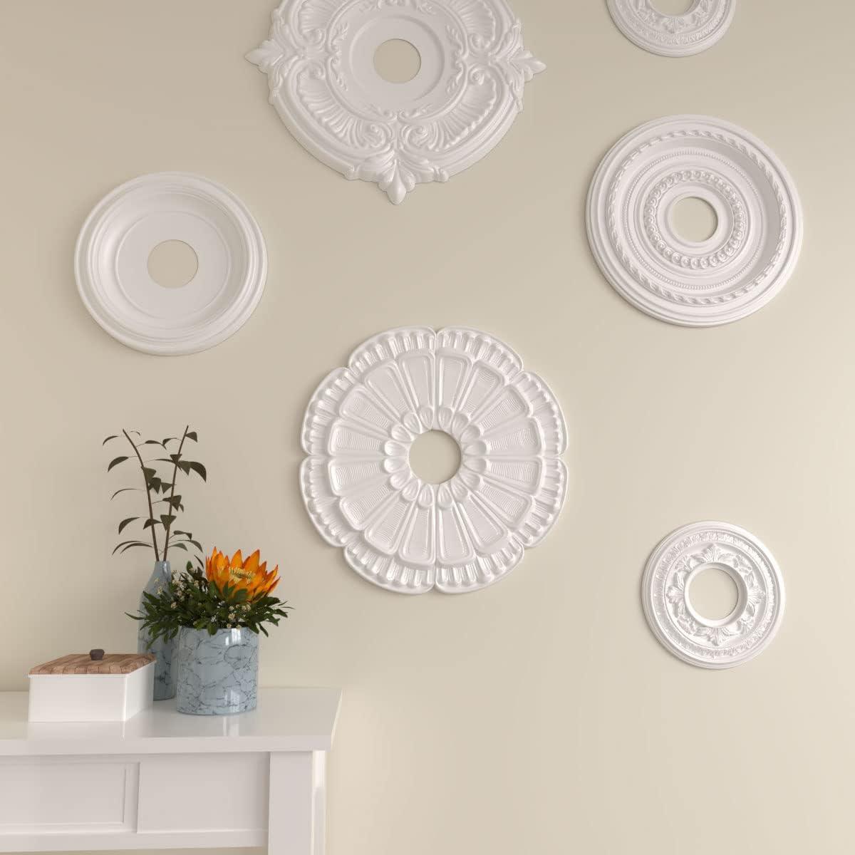 Flower Ceiling Medallion