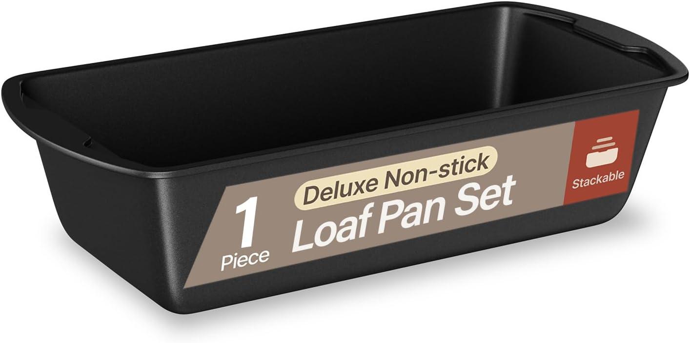 Lifemaster Lifemaster Non-Stick Steel Loaf Pan