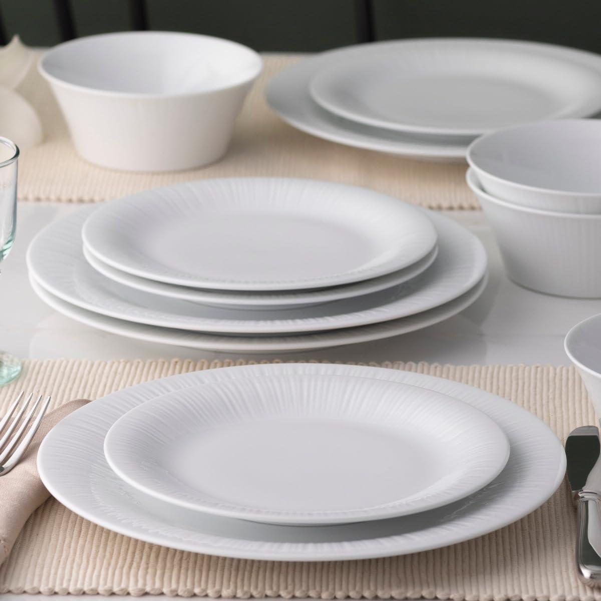 Noritake Noritake Conifere 24-Piece Dinnerware Set, Service for 6