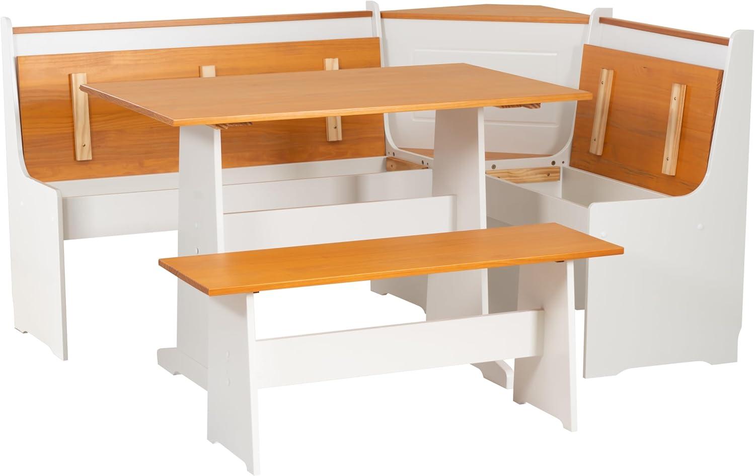 Ardmore Breakfast Nook - Linon