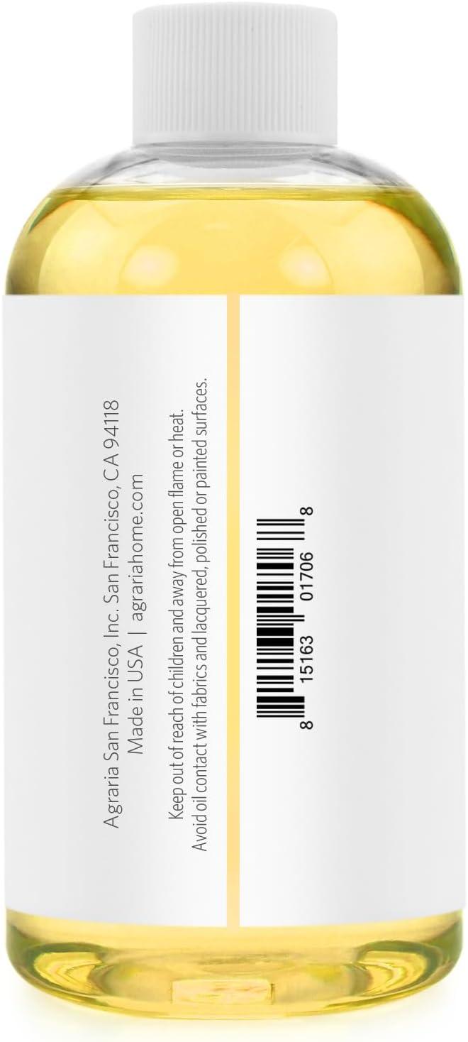 Golden Cassis 8 oz. Diffuser Refill for Home Fragrancing