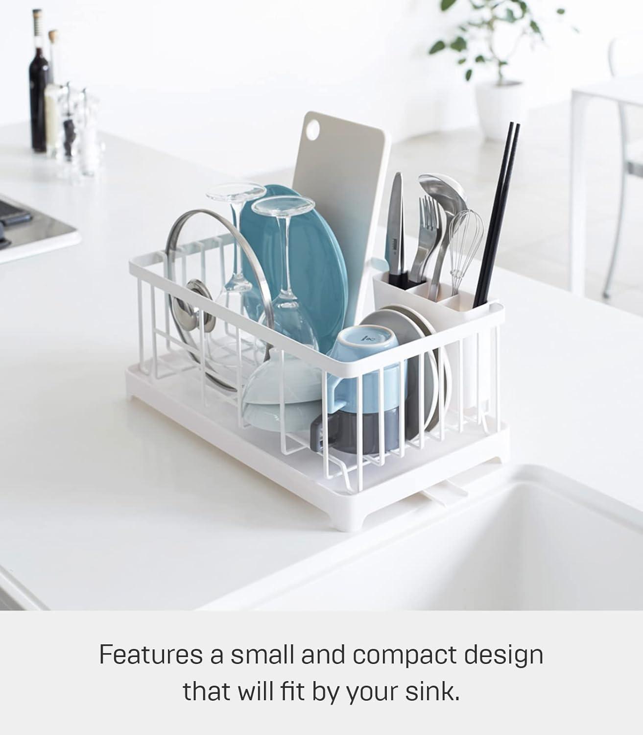 Yamazaki Wire Dish Drainer Rack