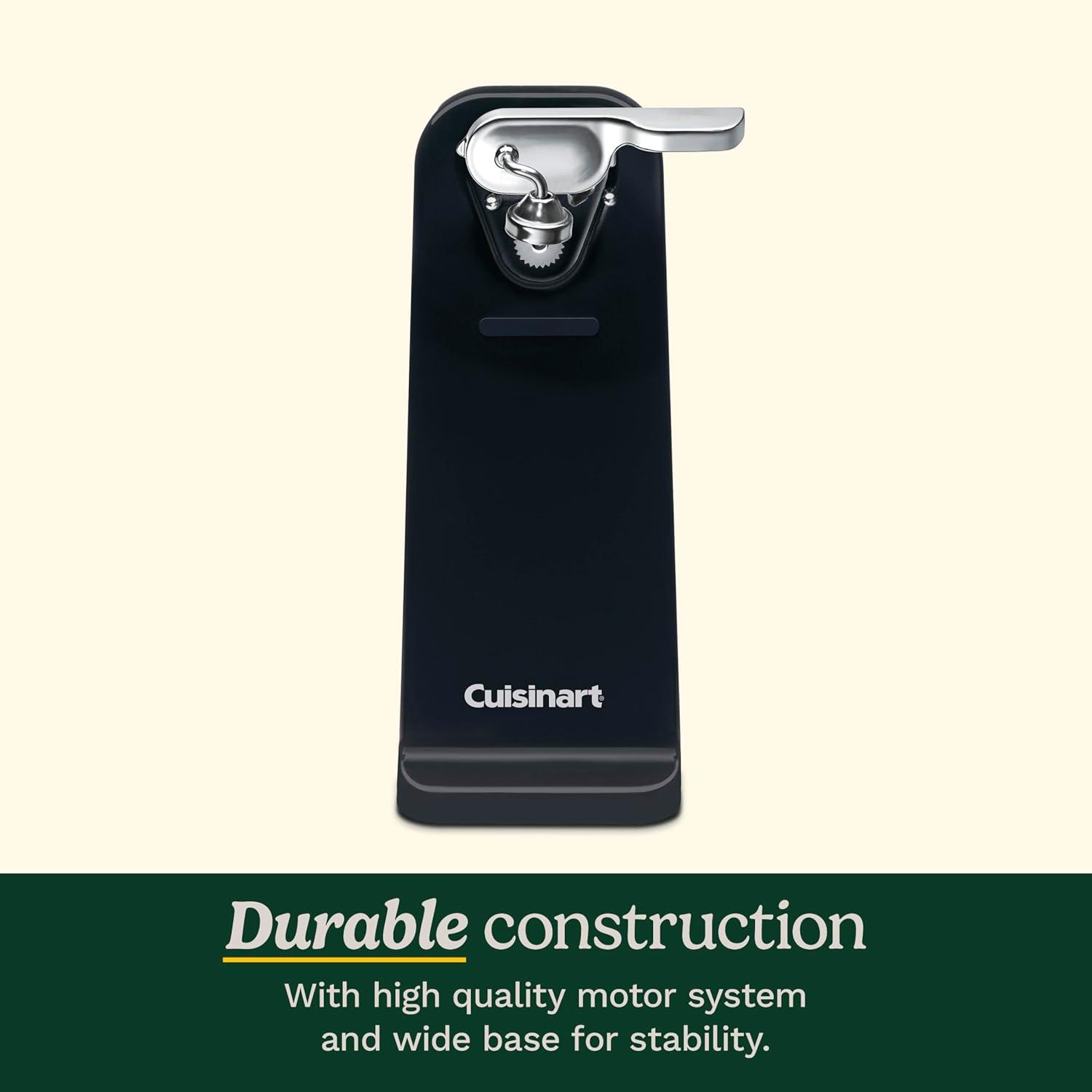 Cuisinart Deluxe Can Opener