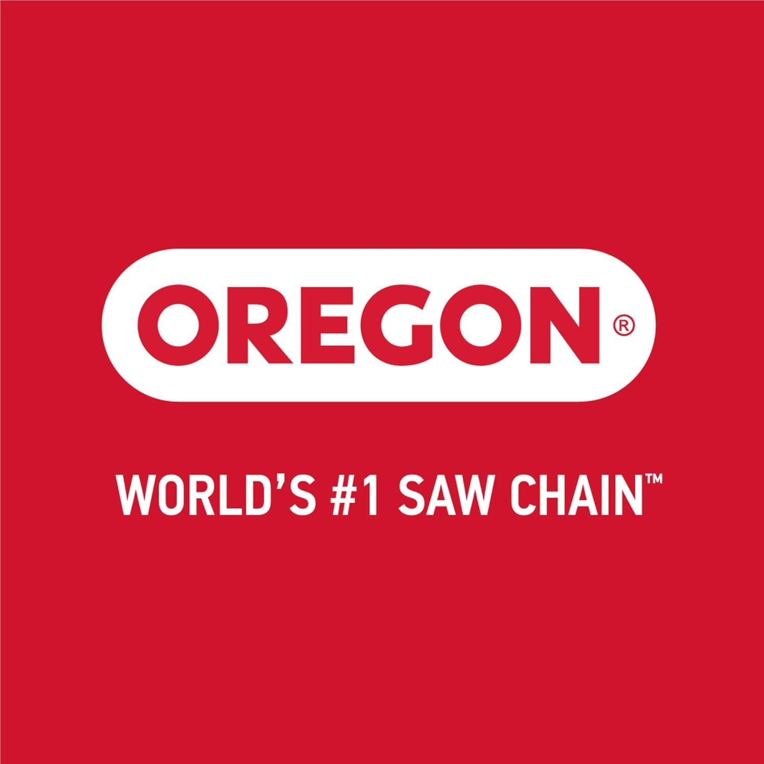Oregon X-Grind Chainsaw Chain, 3/8in. x 0.050in., Fits 20in. Bar, Model# B70/72LGX070G