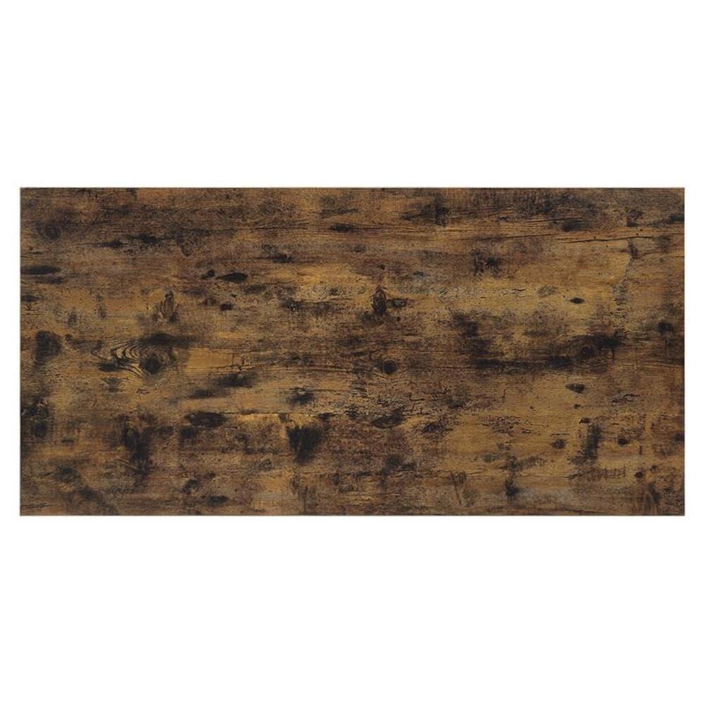 Acme Furniture Bellarosa Coffee Table Rustic Oak Finish