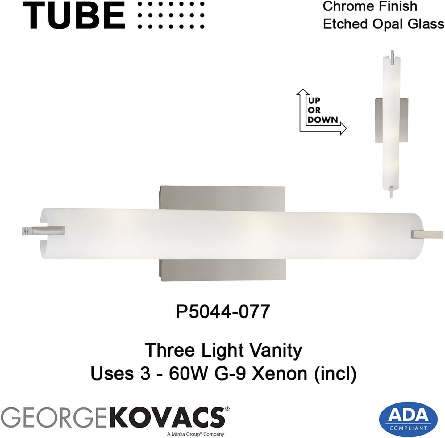 Armiah 3 - Light Dimmable Bath Bar