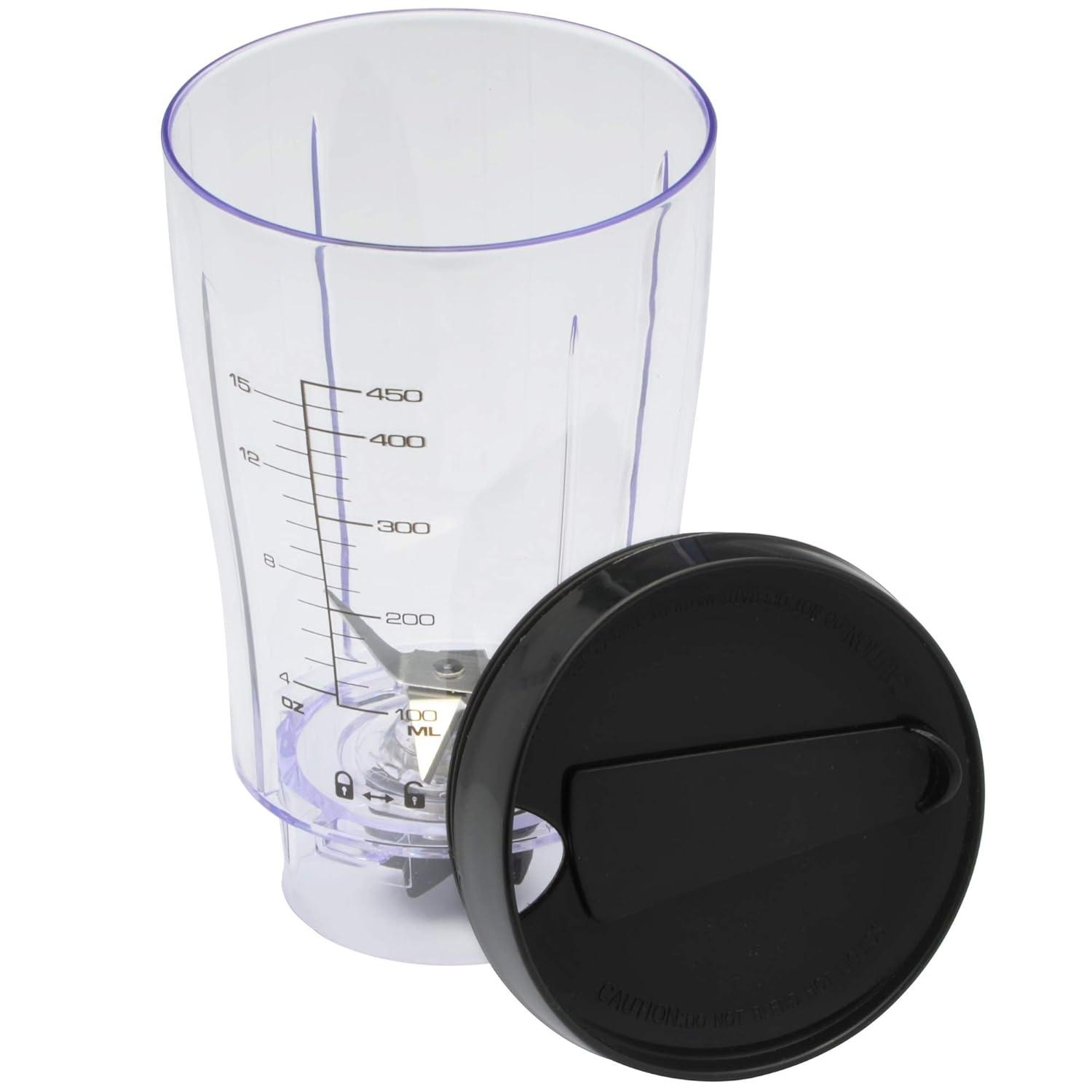 Kitchen Selectives | 14-Ounce Mini Blender Color Series [Model: MBL-3CB; Cobalt Blue]