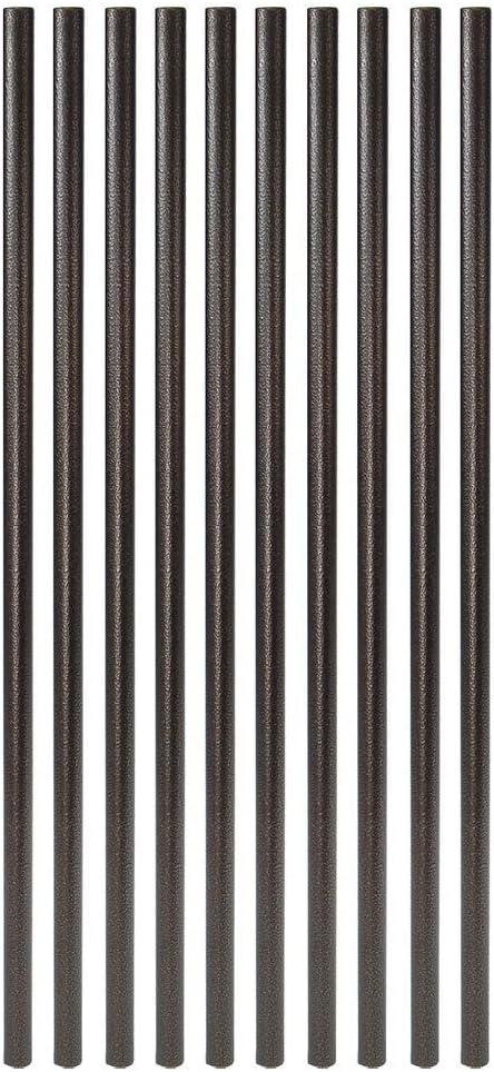 Fortress Building Products 26" H x 0.75" W x 0.75" D Fortress Vintage Stair Baluster Set (Set of 10)