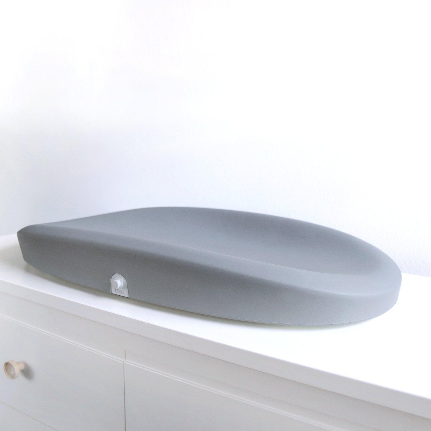Hatch Grow Smart Changing Pad & Scale - Gray