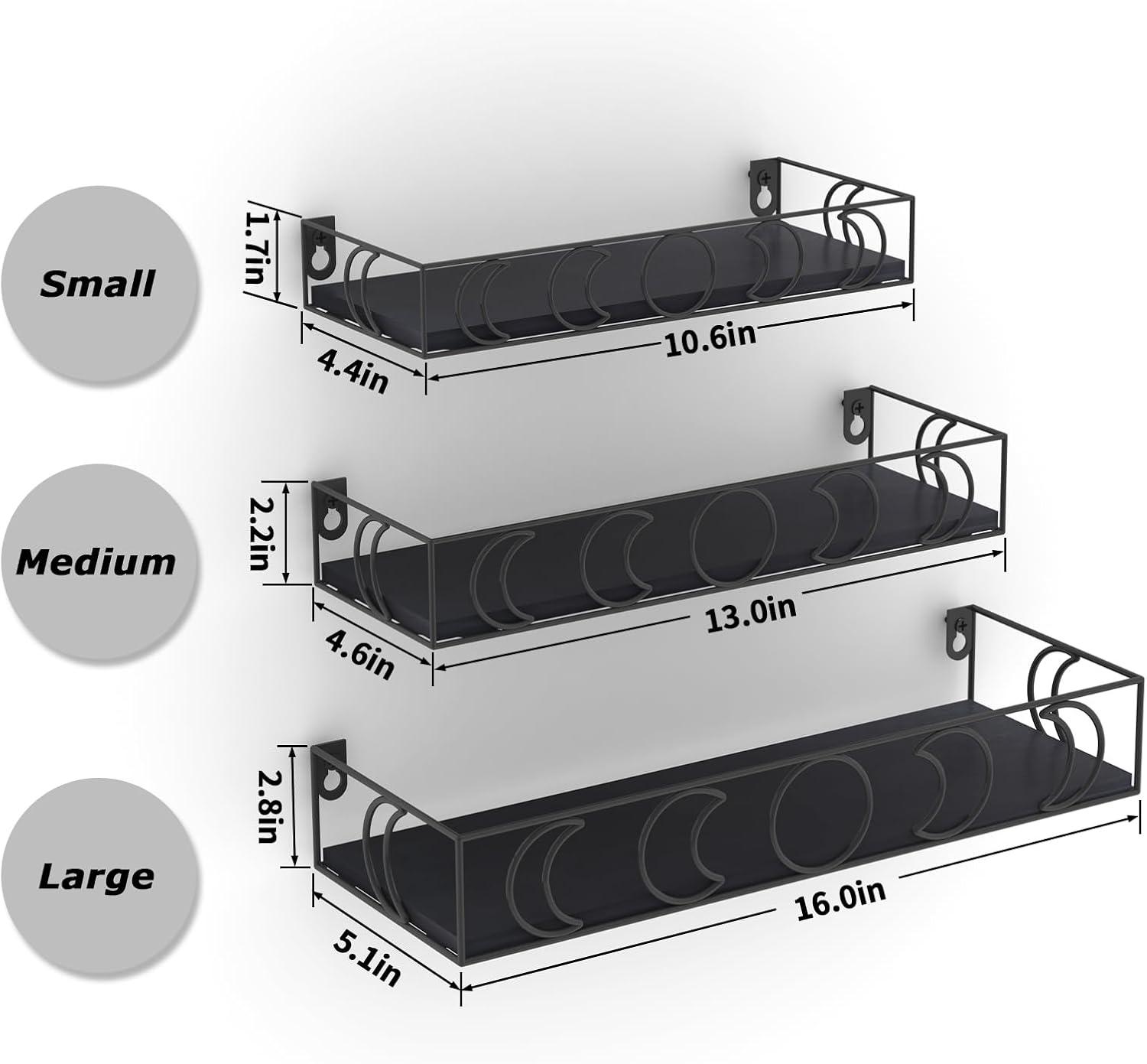 Pinehill Floating Shelf
