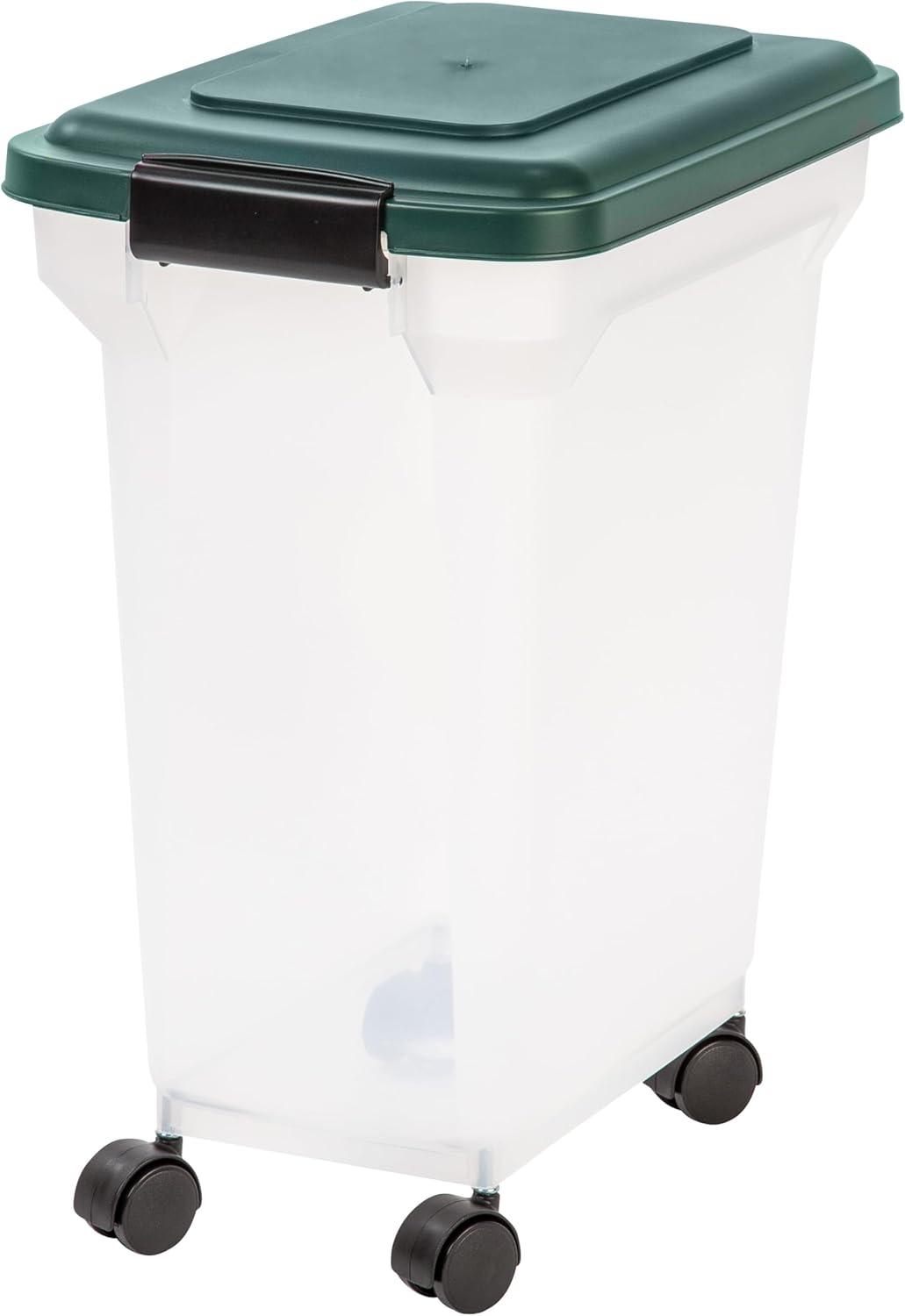 Remington Airtight 28 Qt. Food Storage Container