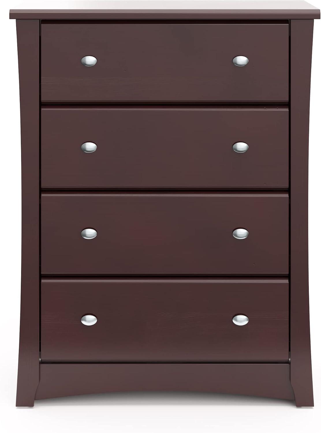 Crescent 4 Drawer Chest