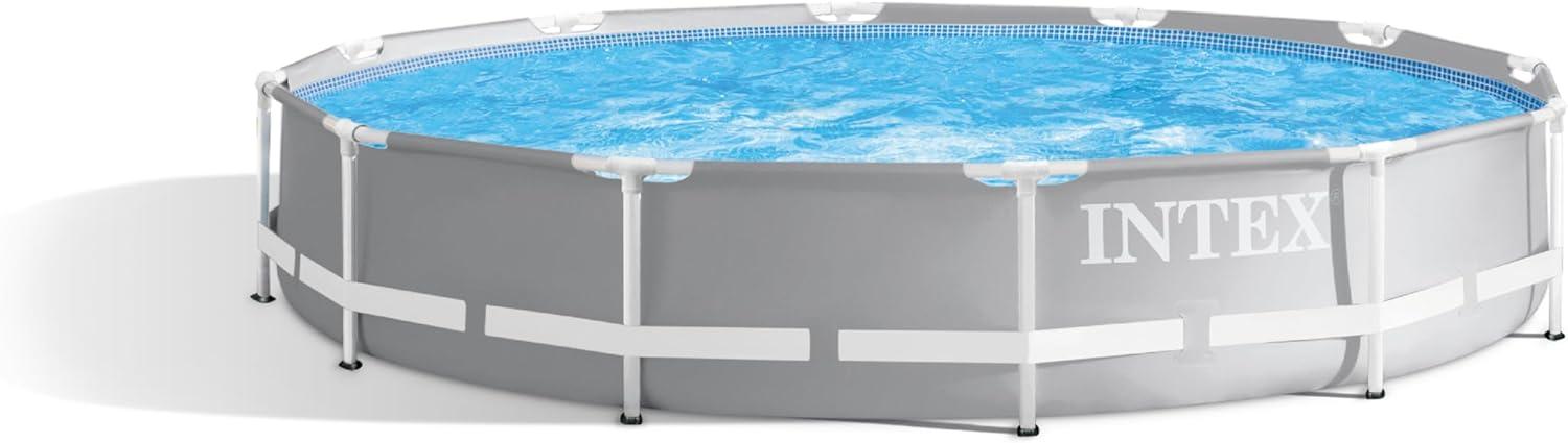Intex Steel Frame Set Pool