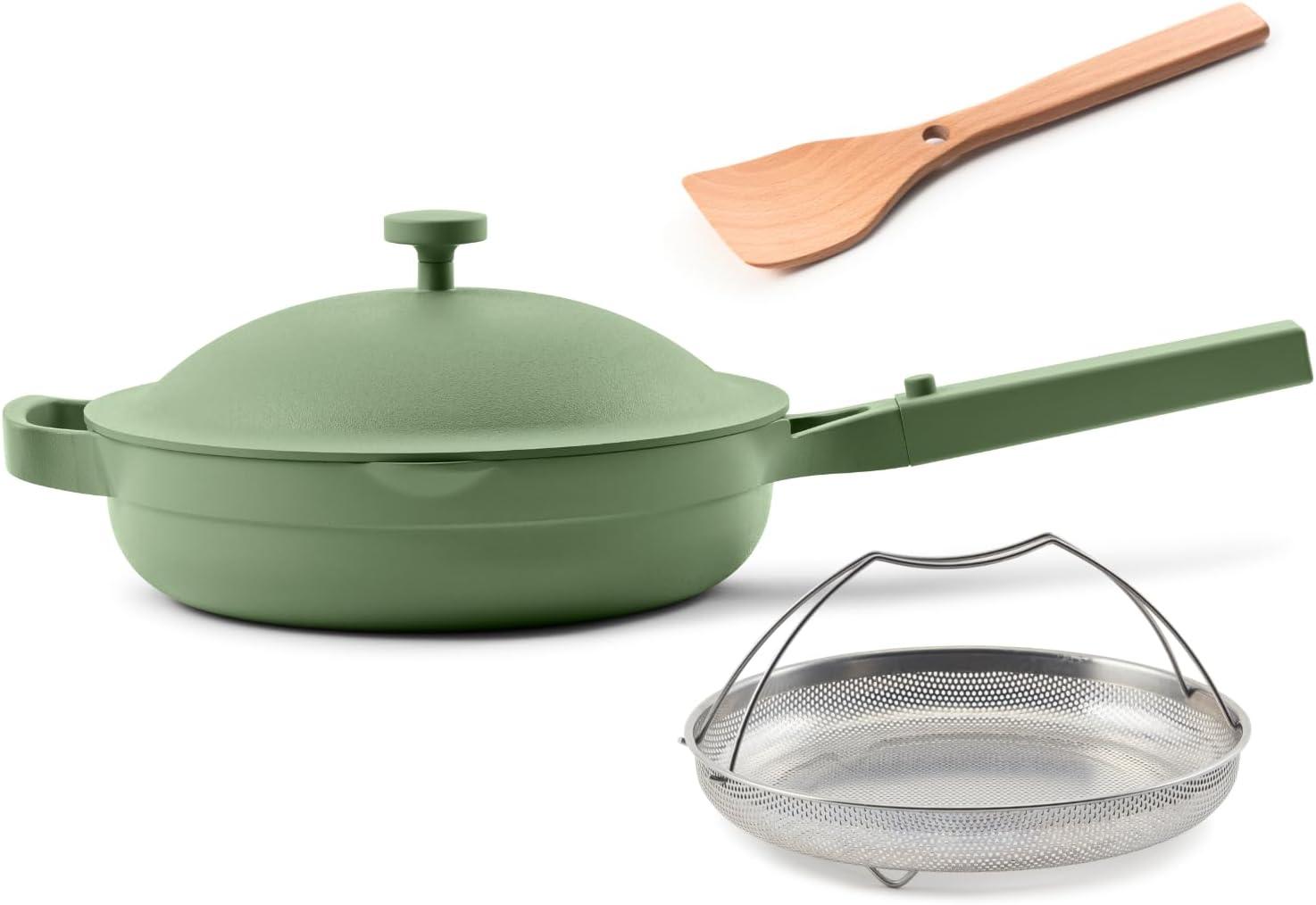 Our Place 2.6qt 10.5" Ceramic Nonstick Always Pan 2.0