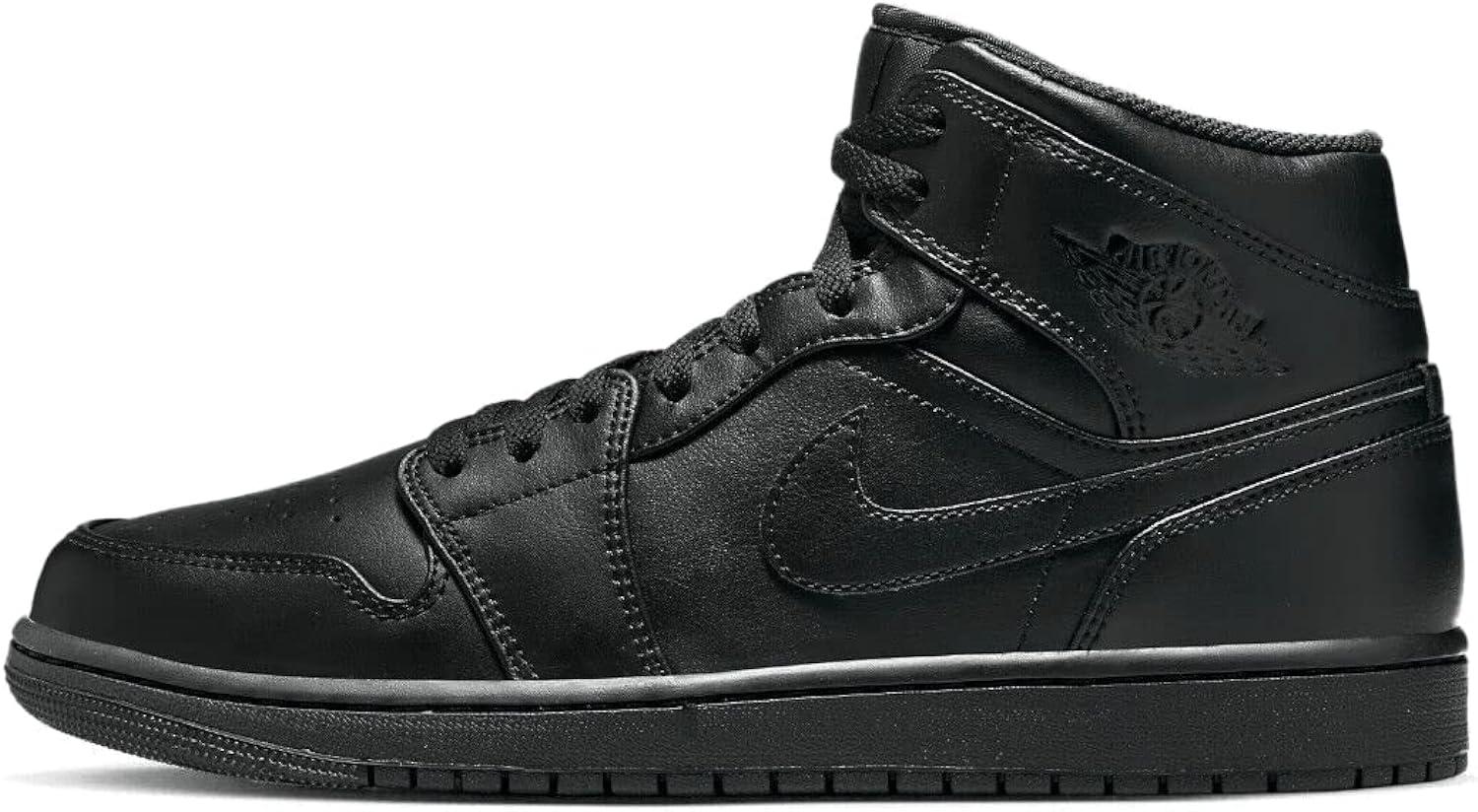 Jordan 1 Mid Mens Style : 554724-093