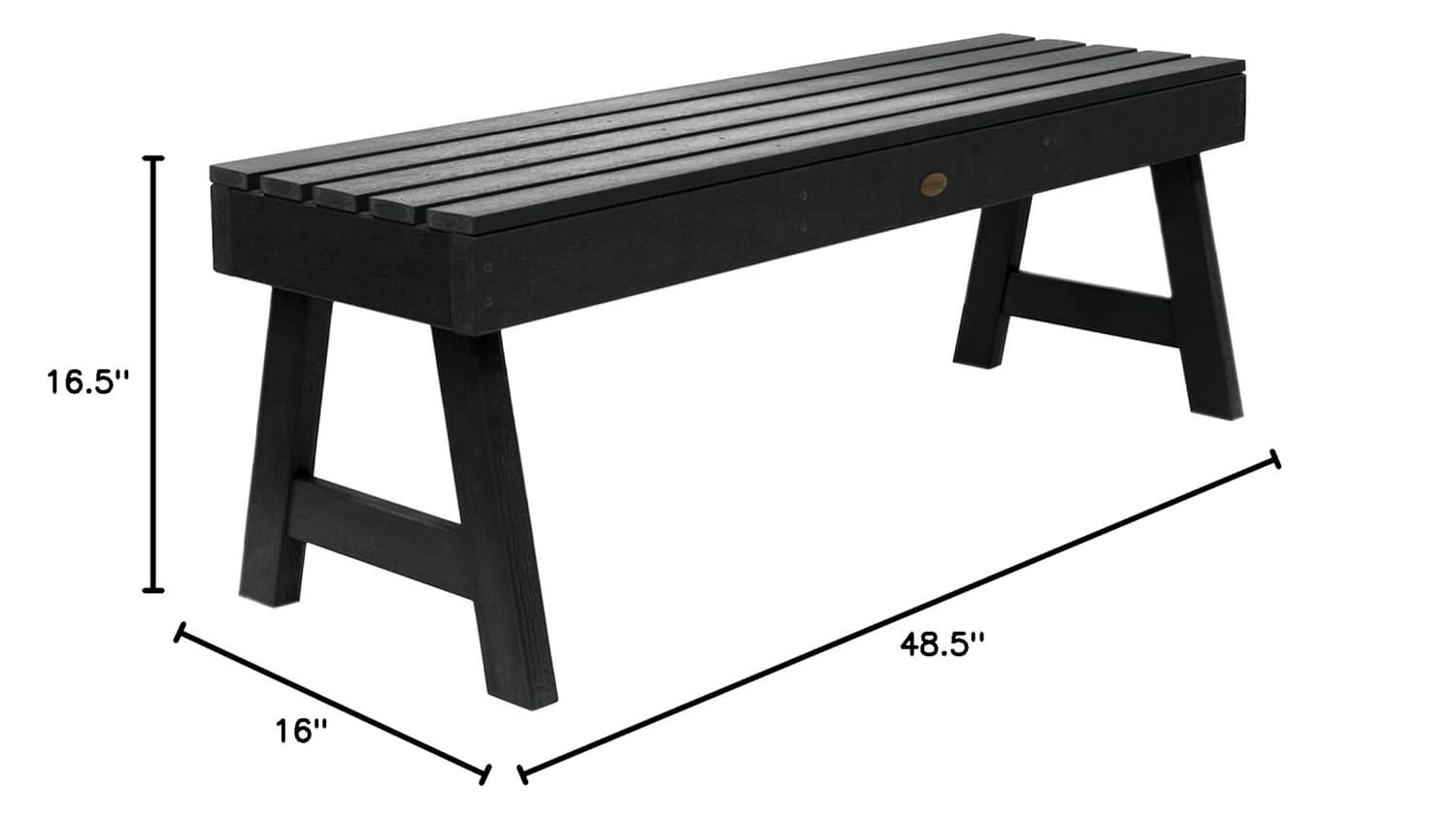 Weatherly Picnic Bench, 4ft