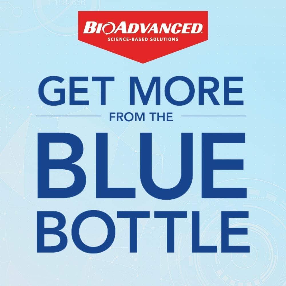 BioAdvanced Brush Killer Plus, Concentrate, 32 oz, 4,000 Sq Ft