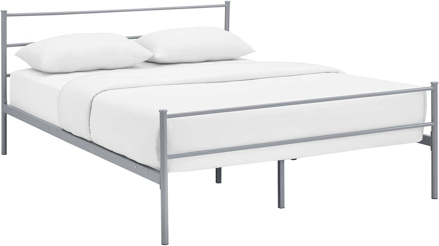 Alina Platform Bed Frame by Modway