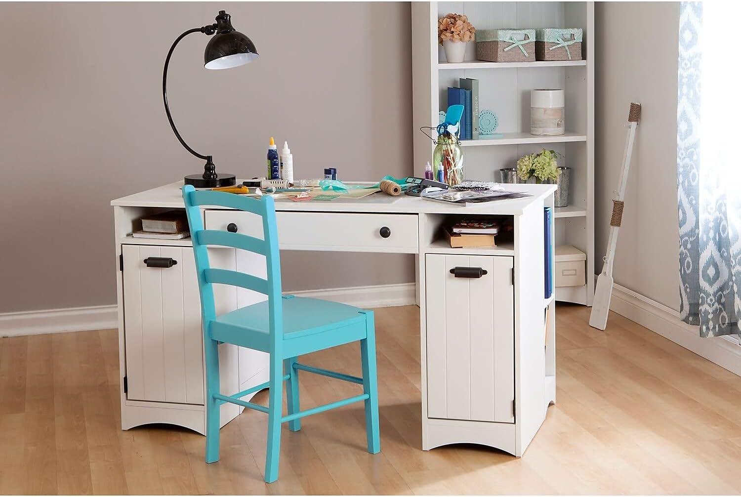 Artwork 57.75" H x 31.25" W Standard Bookcase