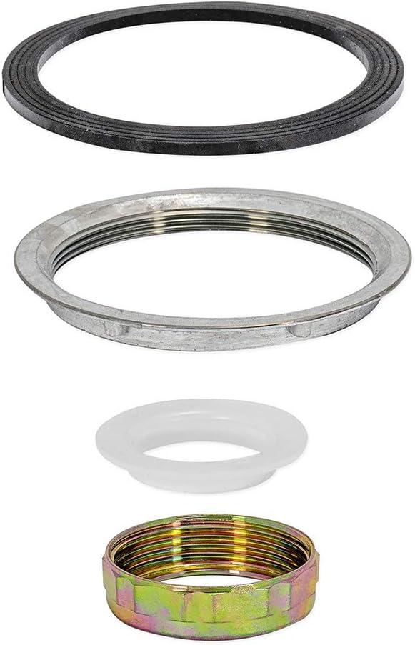 Ez-Flo 30009 Sink Strainer - Spin & Seal withdie Cast