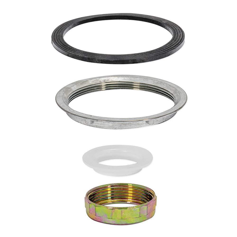 Ez-Flo 30009 Sink Strainer - Spin & Seal withdie Cast