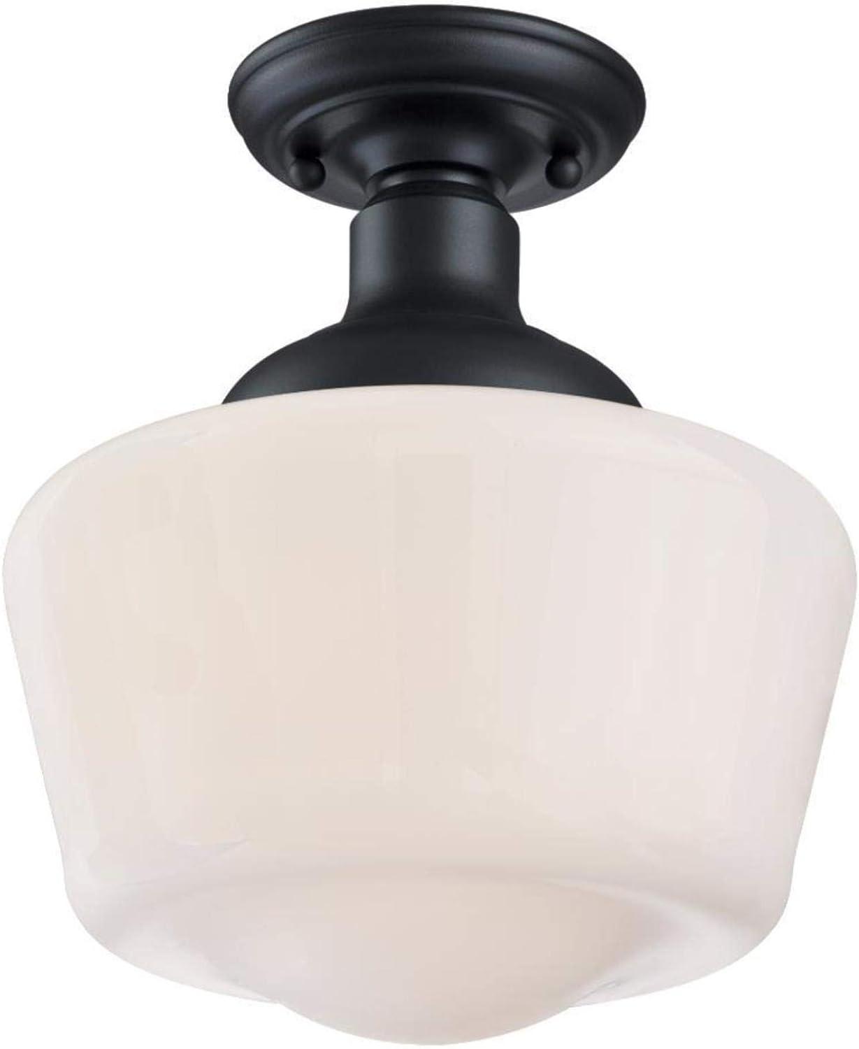 Outdoor Semi Flush Mount