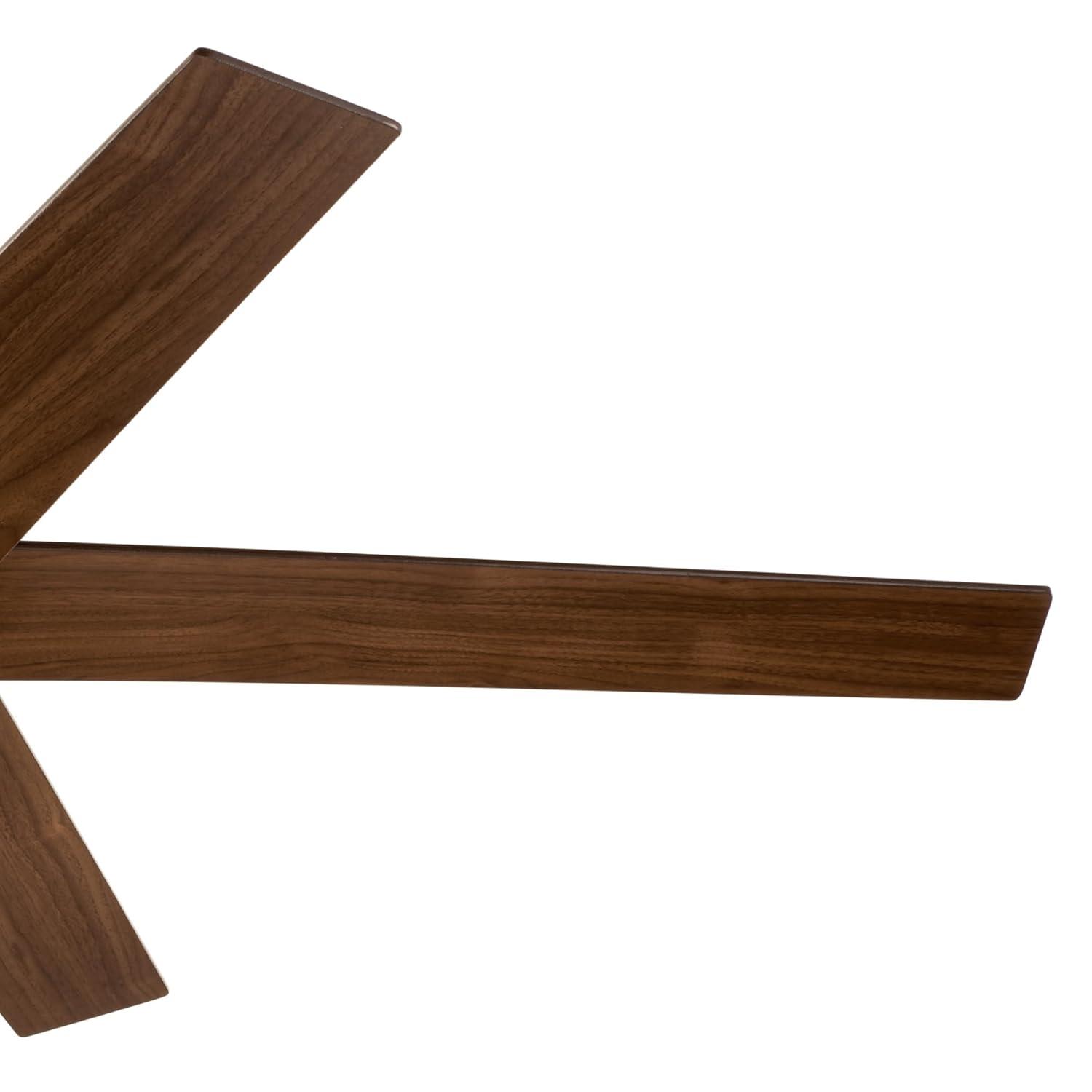 56 Inch Ceiling Fan With Light Kit-Brushed Stainless Steel Finish Kichler Lighting 300044Bss