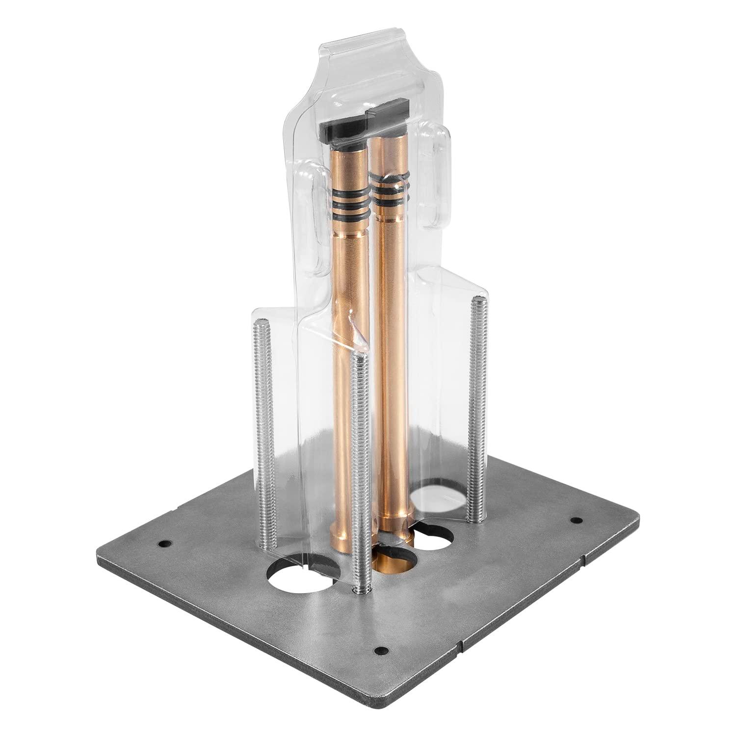 Trinsic Bathroom Floor Mount Tub Rough-In Valve Filler