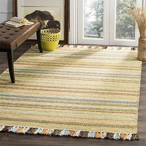 Montauk MTK901 Hand Woven Area Rug  - Safavieh