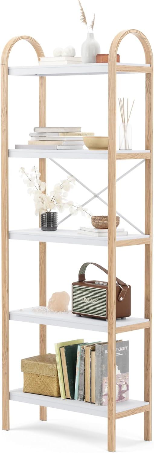 Freestand 5-Tier Shelf