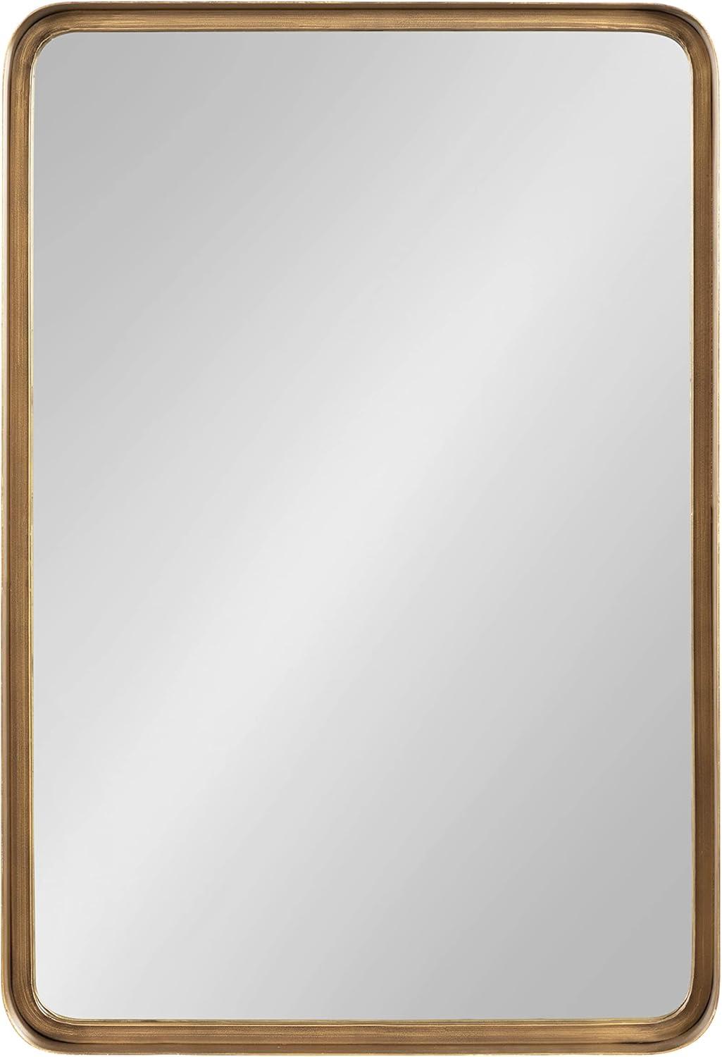 Kate and Laurel Armenta Framed Wall Mirror