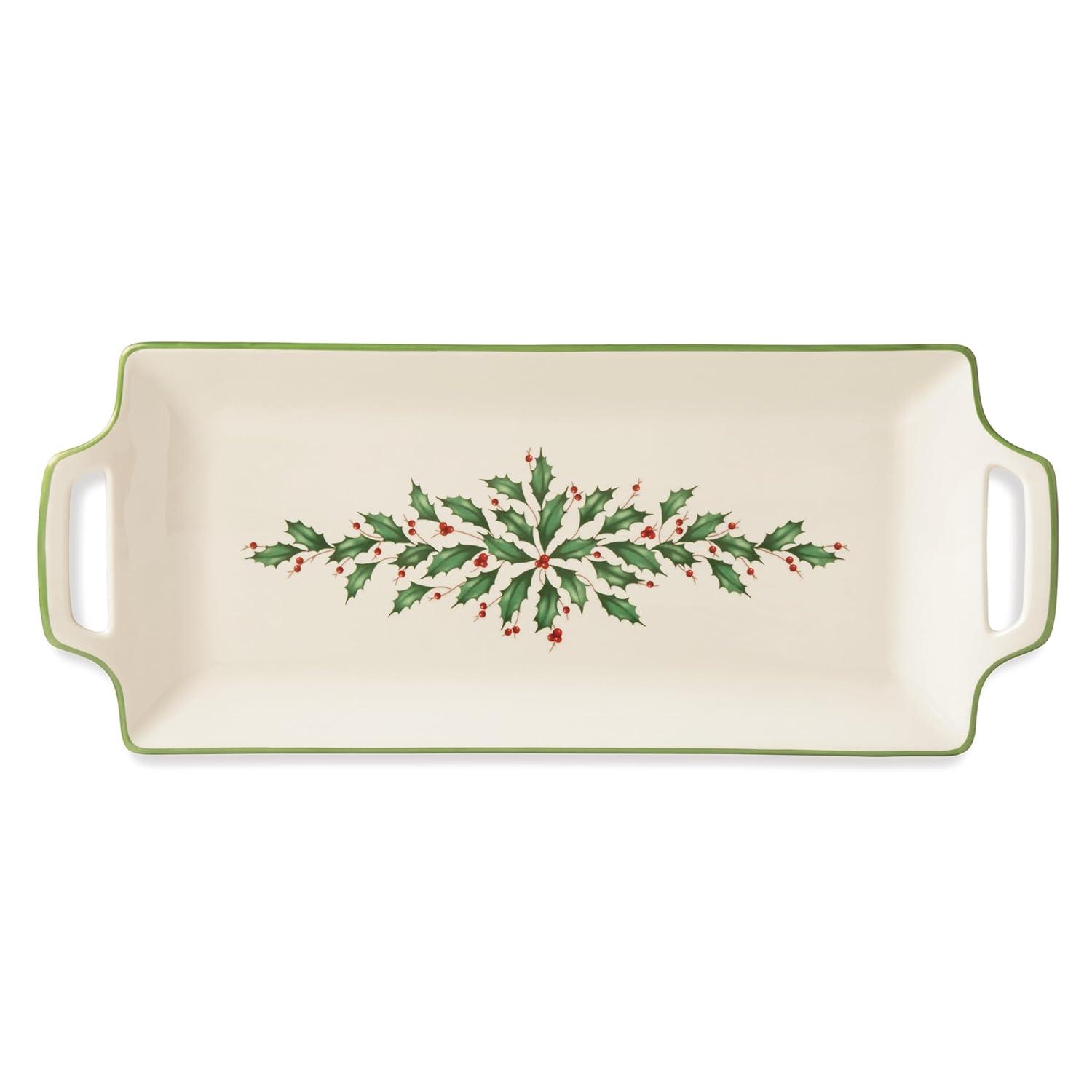 Holiday Hors D'oeuvre Tray