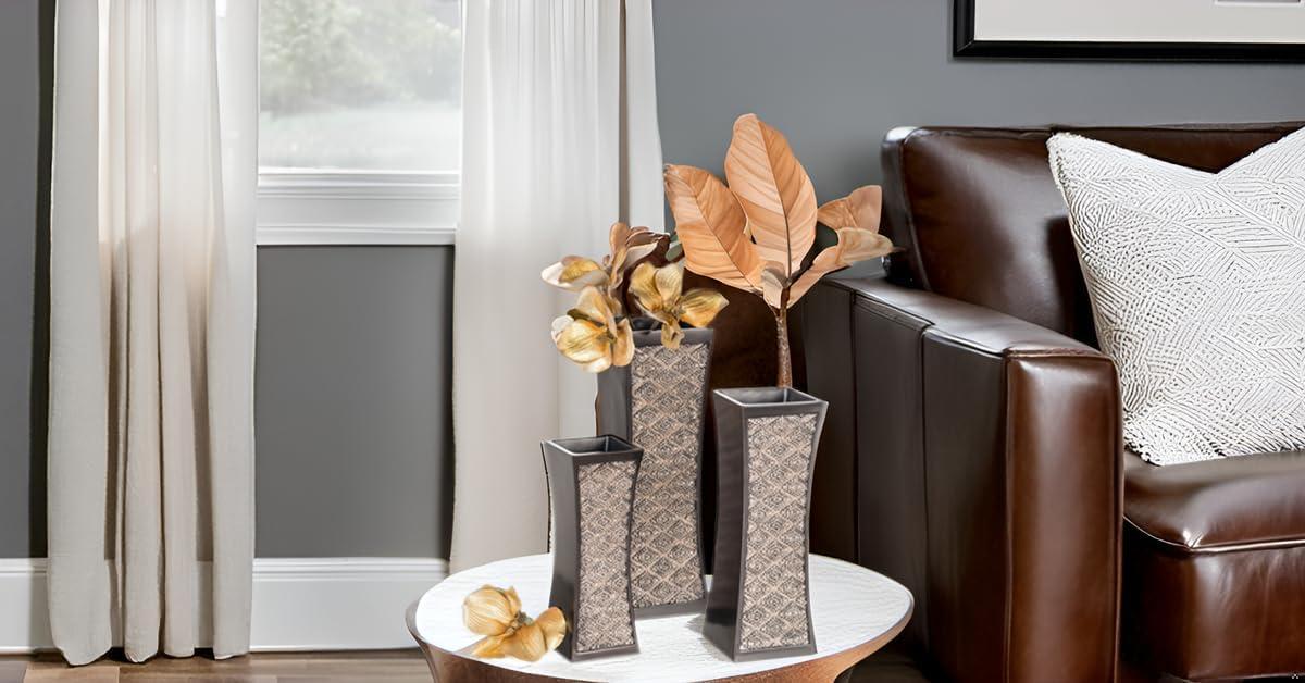 Creative Scents Dublin Polyresin Table Vase