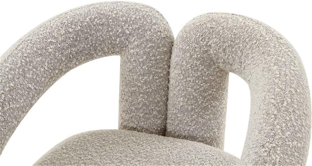 TOV Furniture 31.9" Wide Armchair