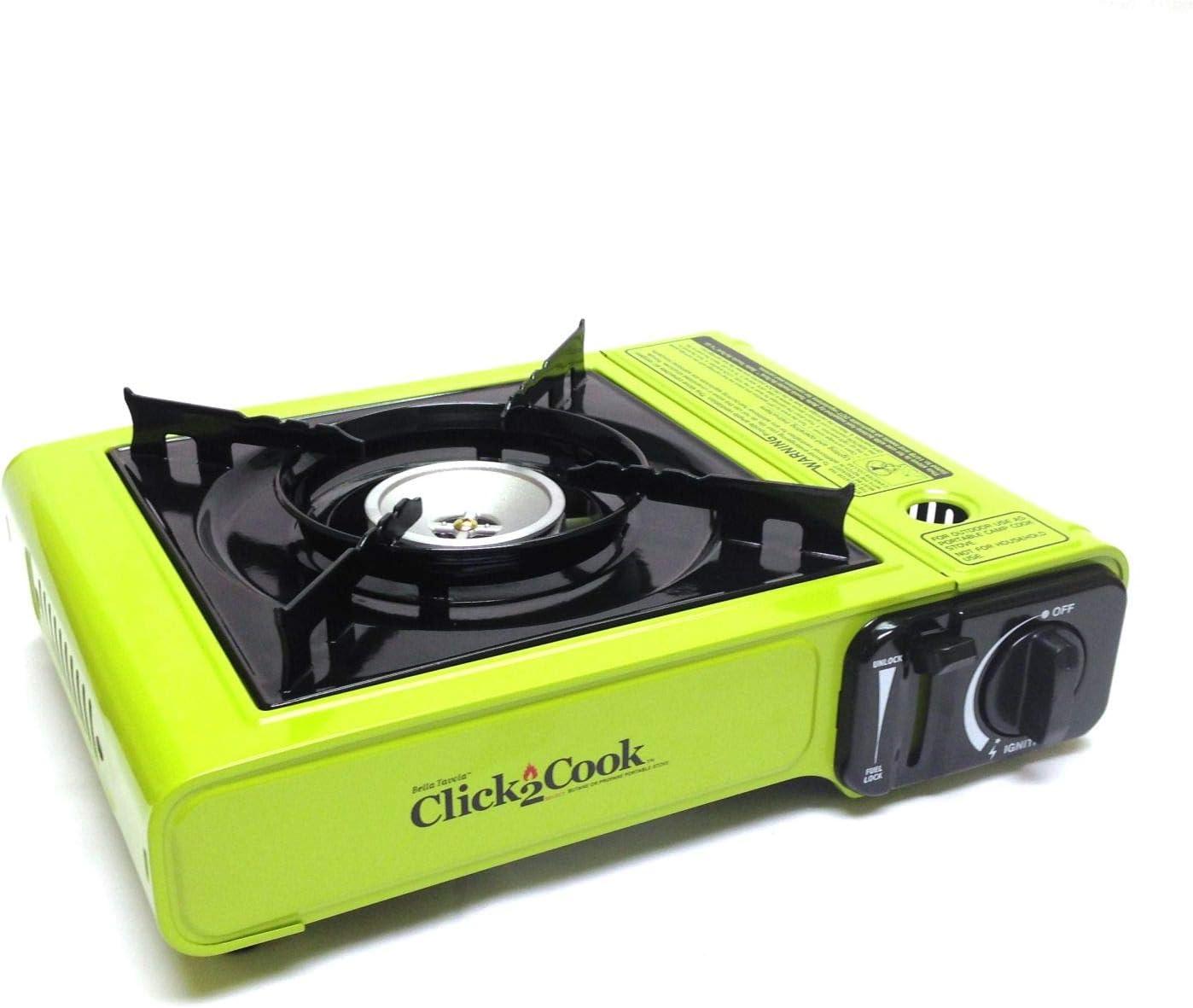 Wall Lenk Corp Click2cook Select Stove BT-4500