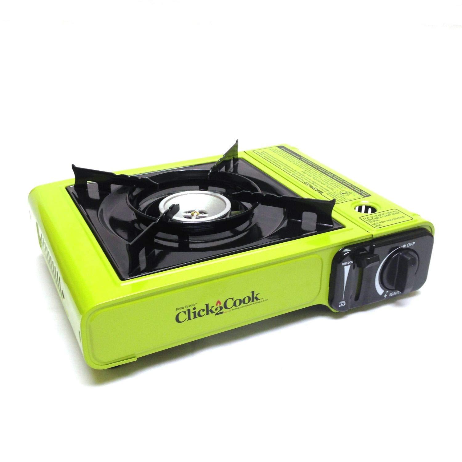Wall Lenk Corp Click2cook Select Stove BT-4500