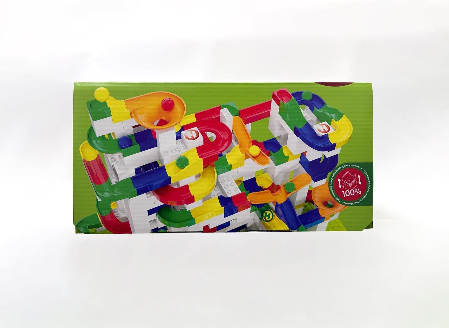 Hubelino Mega Building Box - 585 Pieces (Made in Germany)