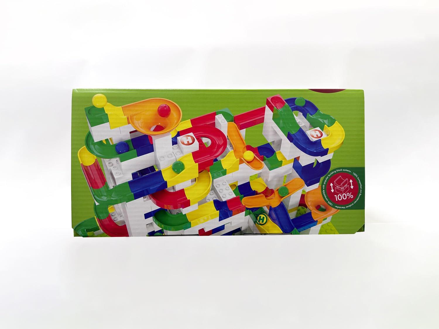 Hubelino Mega Building Box - 585 Pieces (Made in Germany)