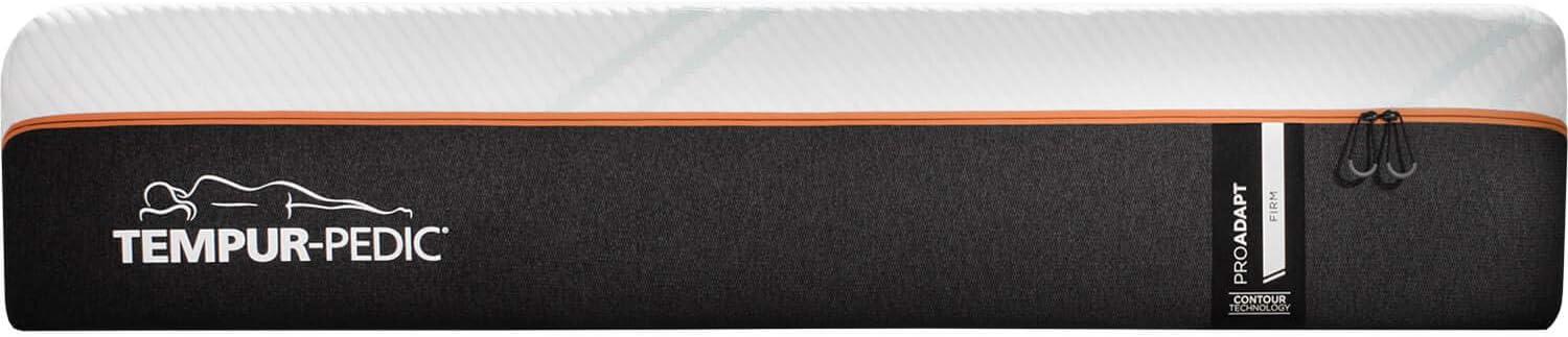 King 12" Firm Memory Foam Mattress with Cooling Cover