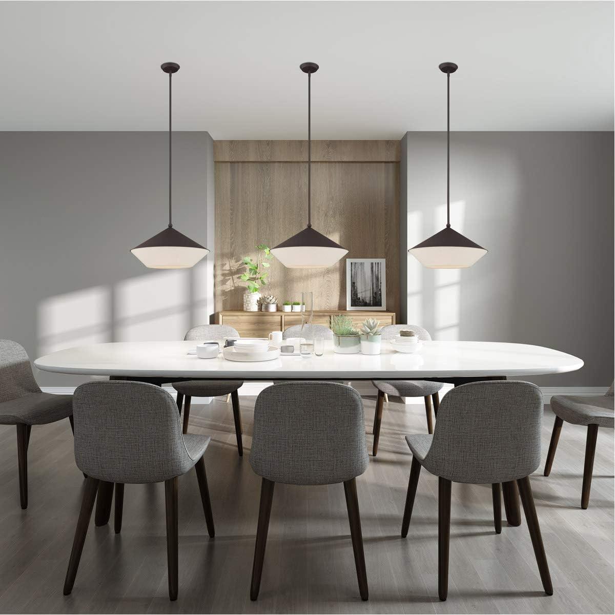 Livex Lighting Stockholm 1 - Light Pendant in  Bronze