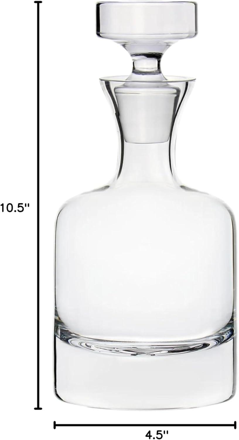 Ravenscroft Crystal Buckingham 38 oz. Whiskey Decanter