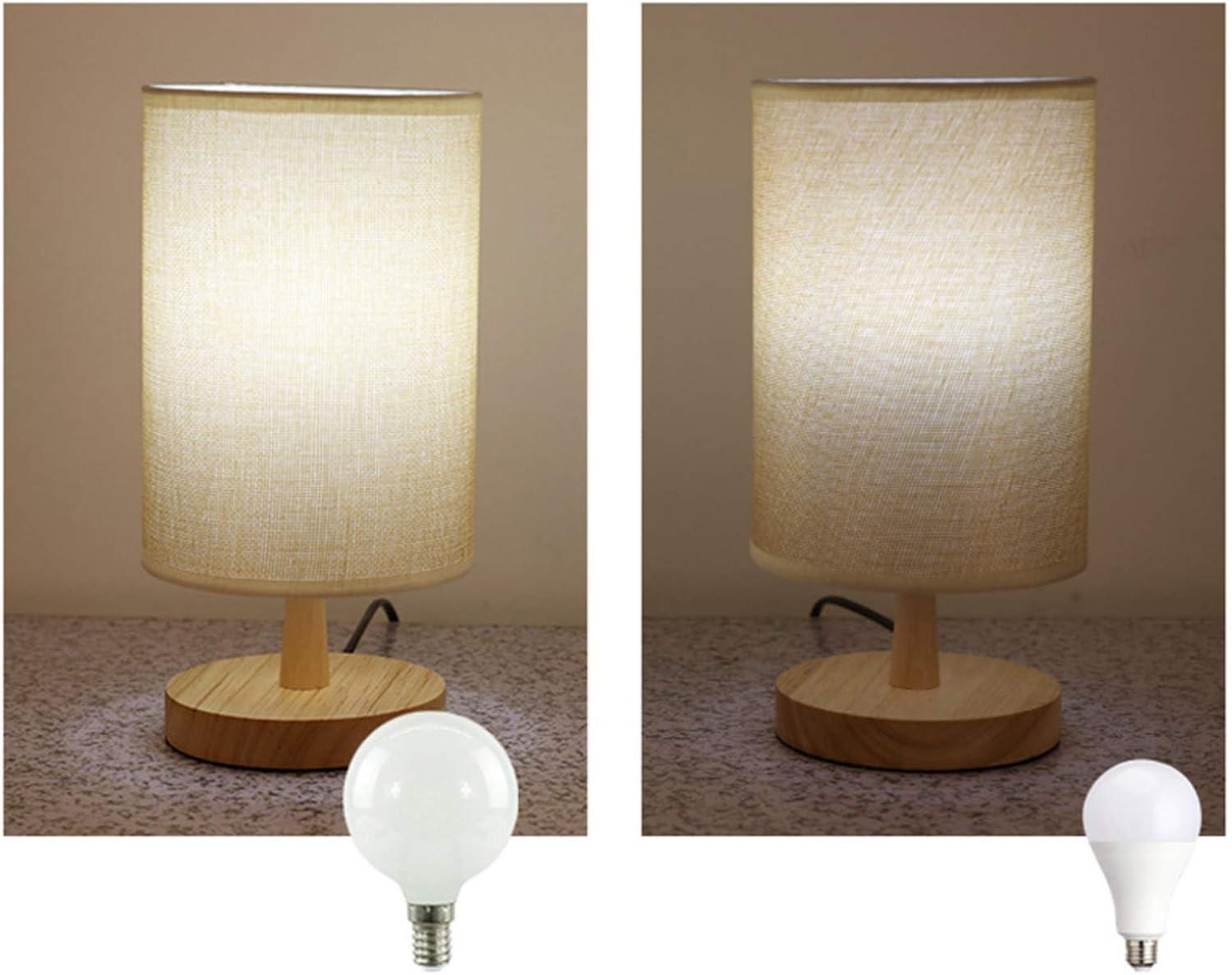 G16 (G50) E14 LED Bulb 5W 50 Watt Equivalent Incandescent Light Bulbs Night Stand Bulb Warm White 3000K Energy Saving Full Milky Glass Lamp Bulb for Home Lighting, AC 110-220V (6-Pack)