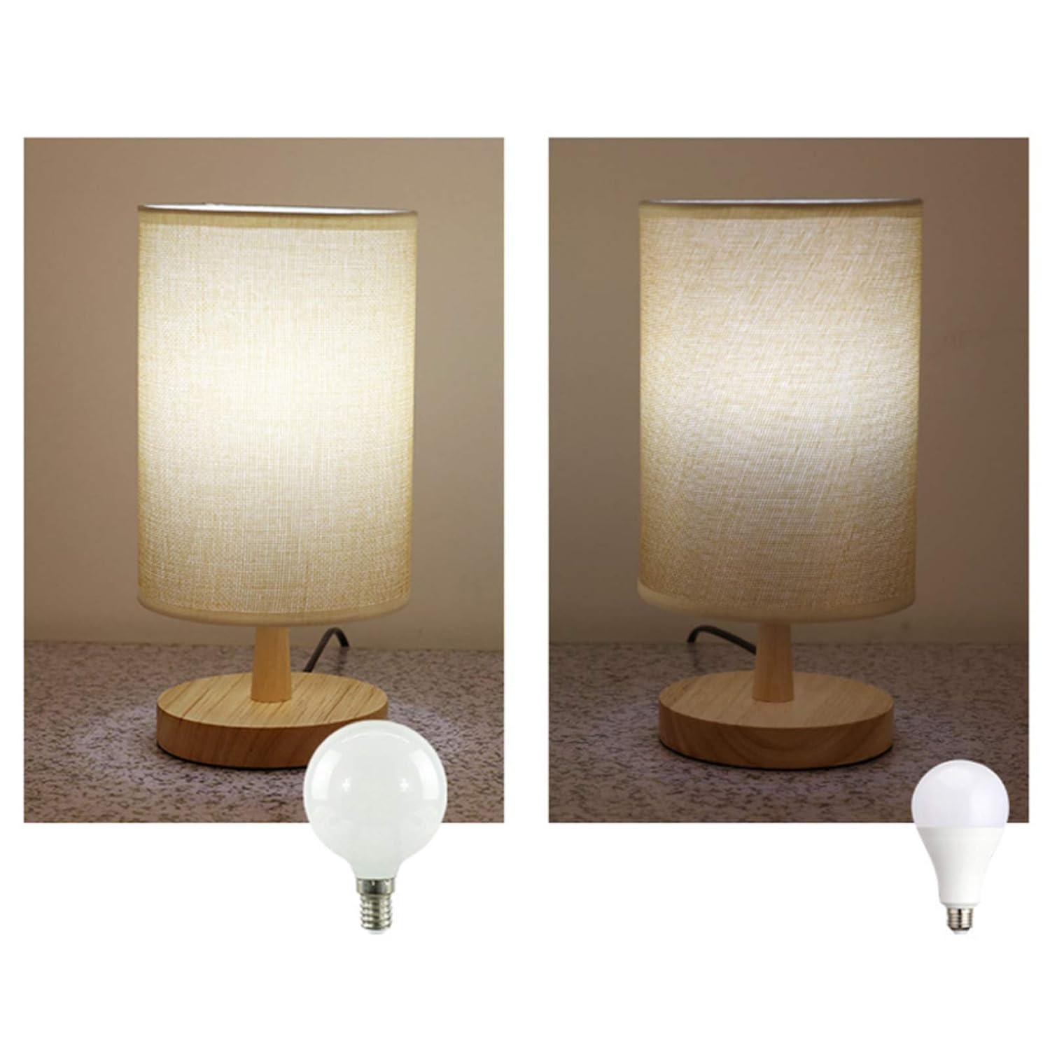 G16 (G50) E14 LED Bulb 5W 50 Watt Equivalent Incandescent Light Bulbs Night Stand Bulb Warm White 3000K Energy Saving Full Milky Glass Lamp Bulb for Home Lighting, AC 110-220V (6-Pack)