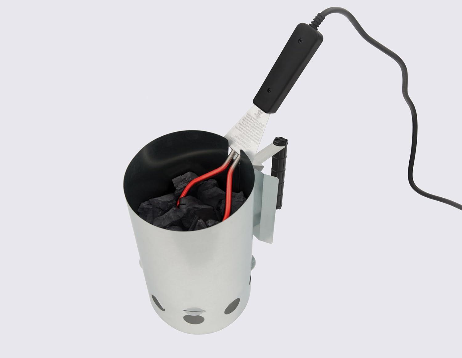 GrillPro Chimney Charcoal Starter