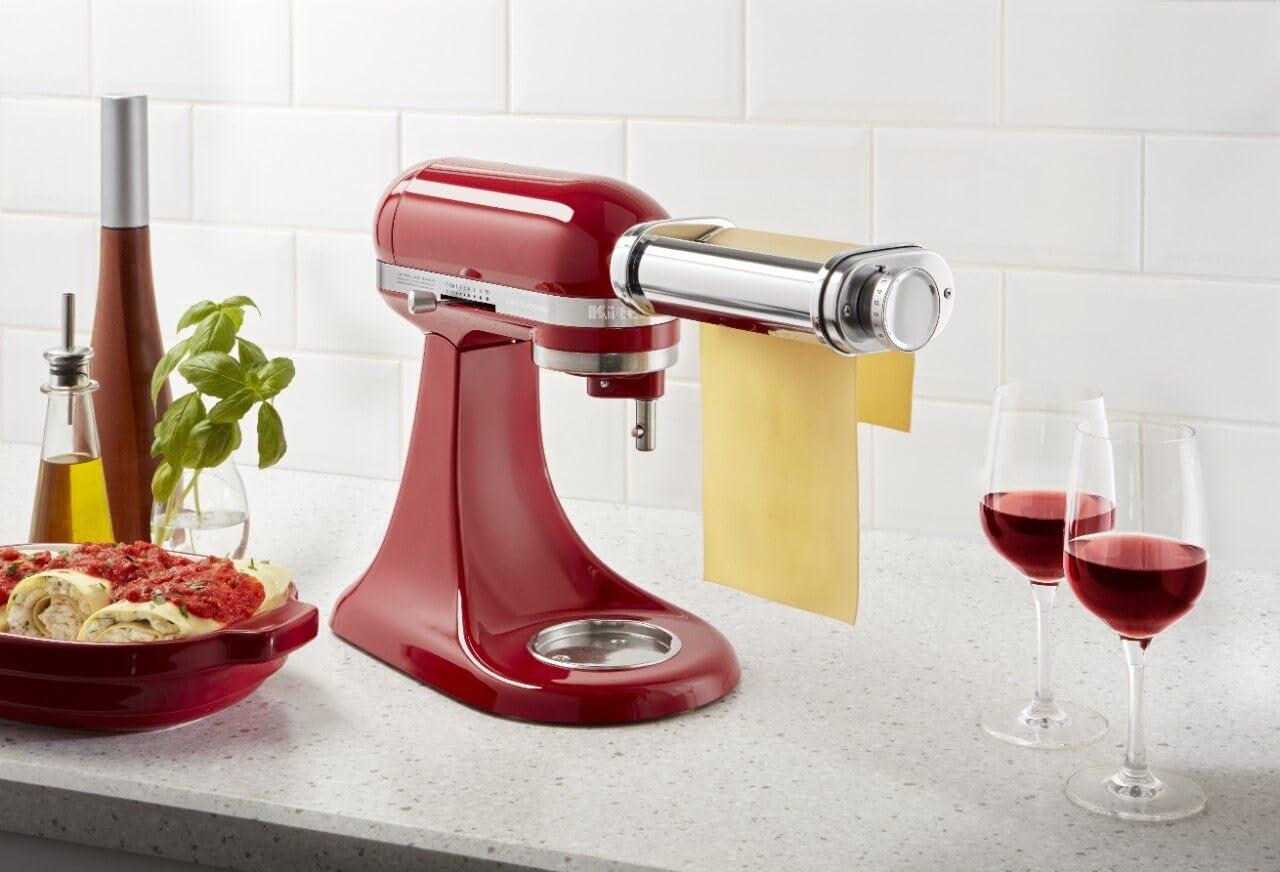 KitchenAid ® Stand Mixer Pasta Roller Attachment