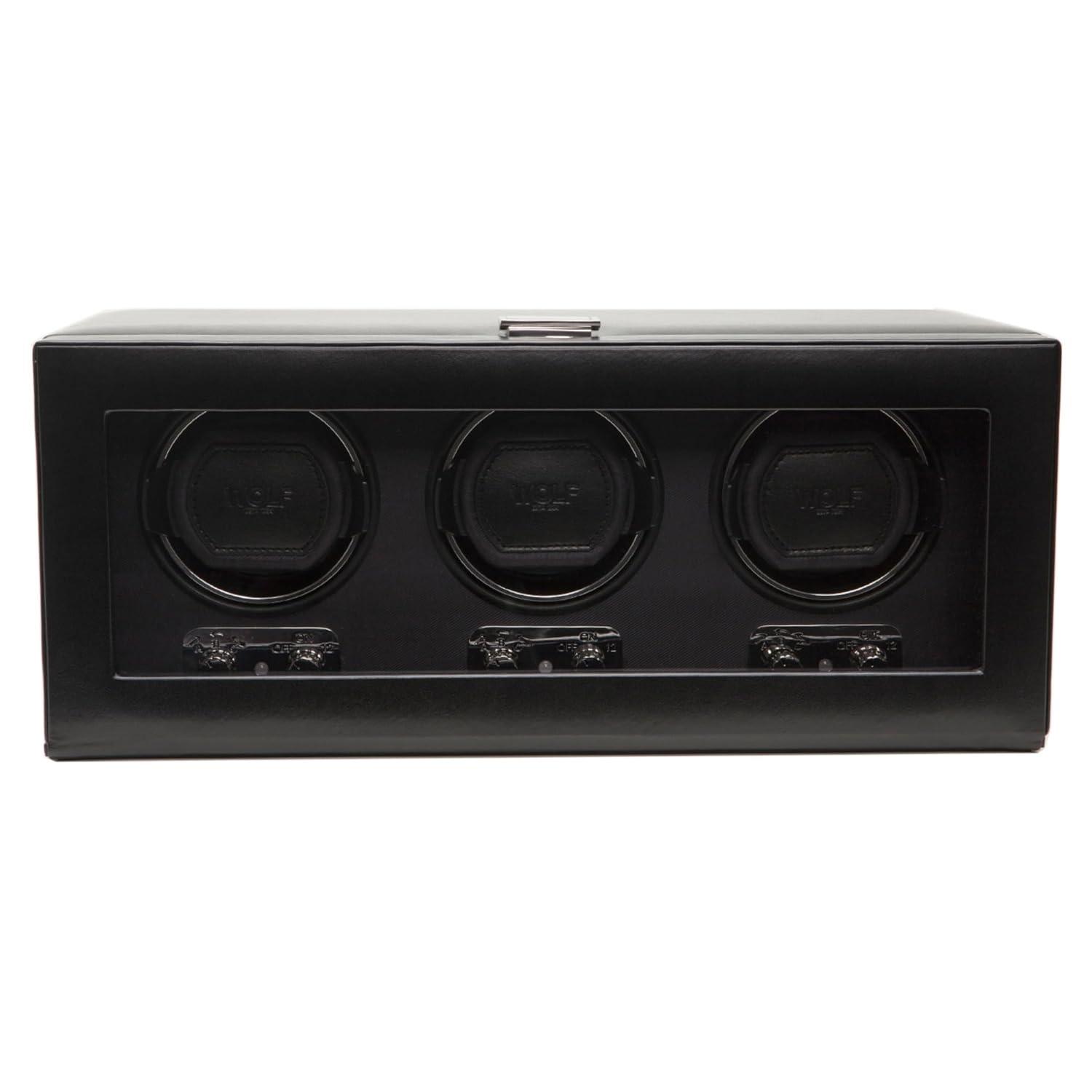 WOLF Heritage Module 2.1 Watch Box +