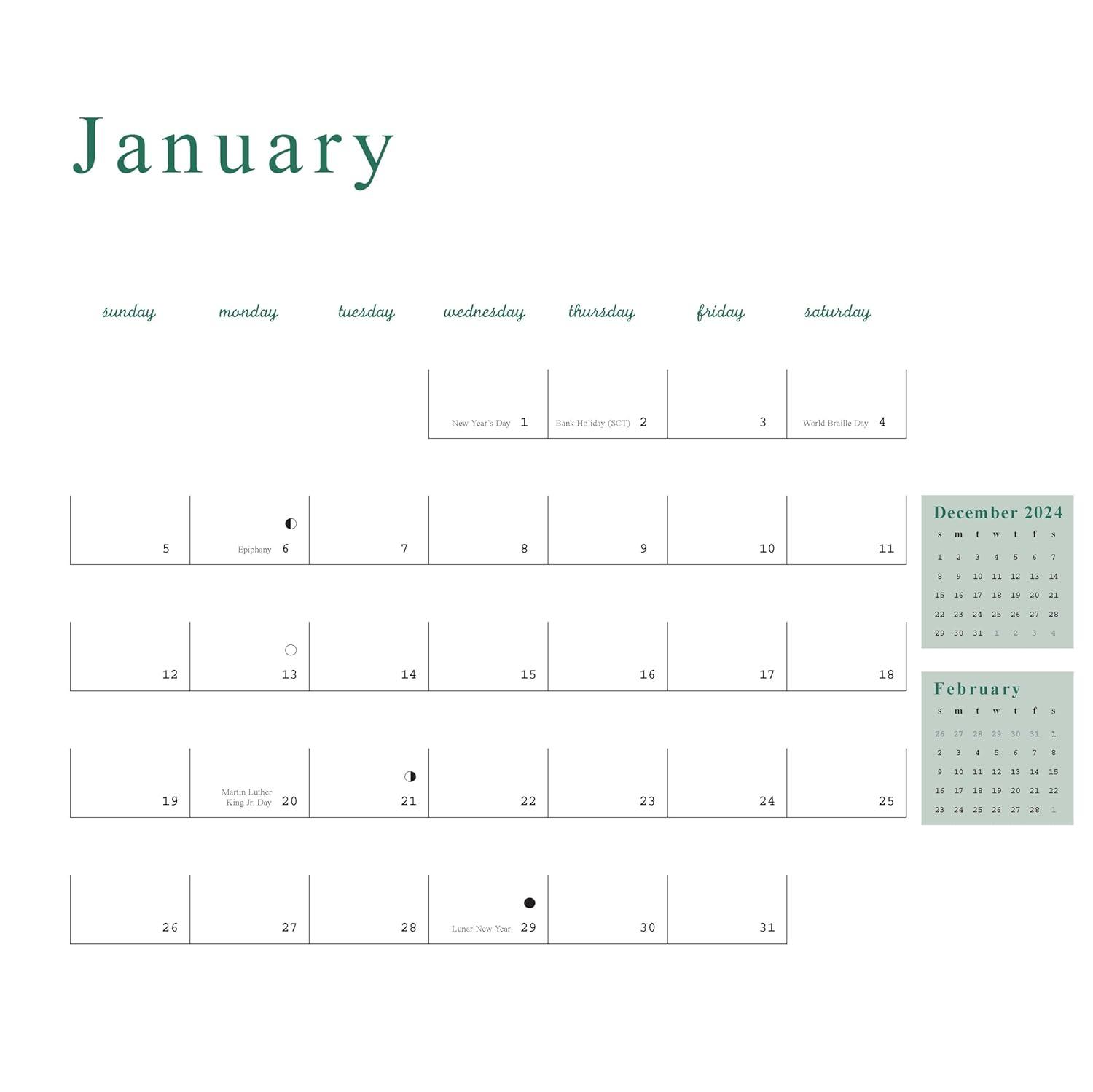 Anne Taintor 2025 Vintage Humor Wall Calendar