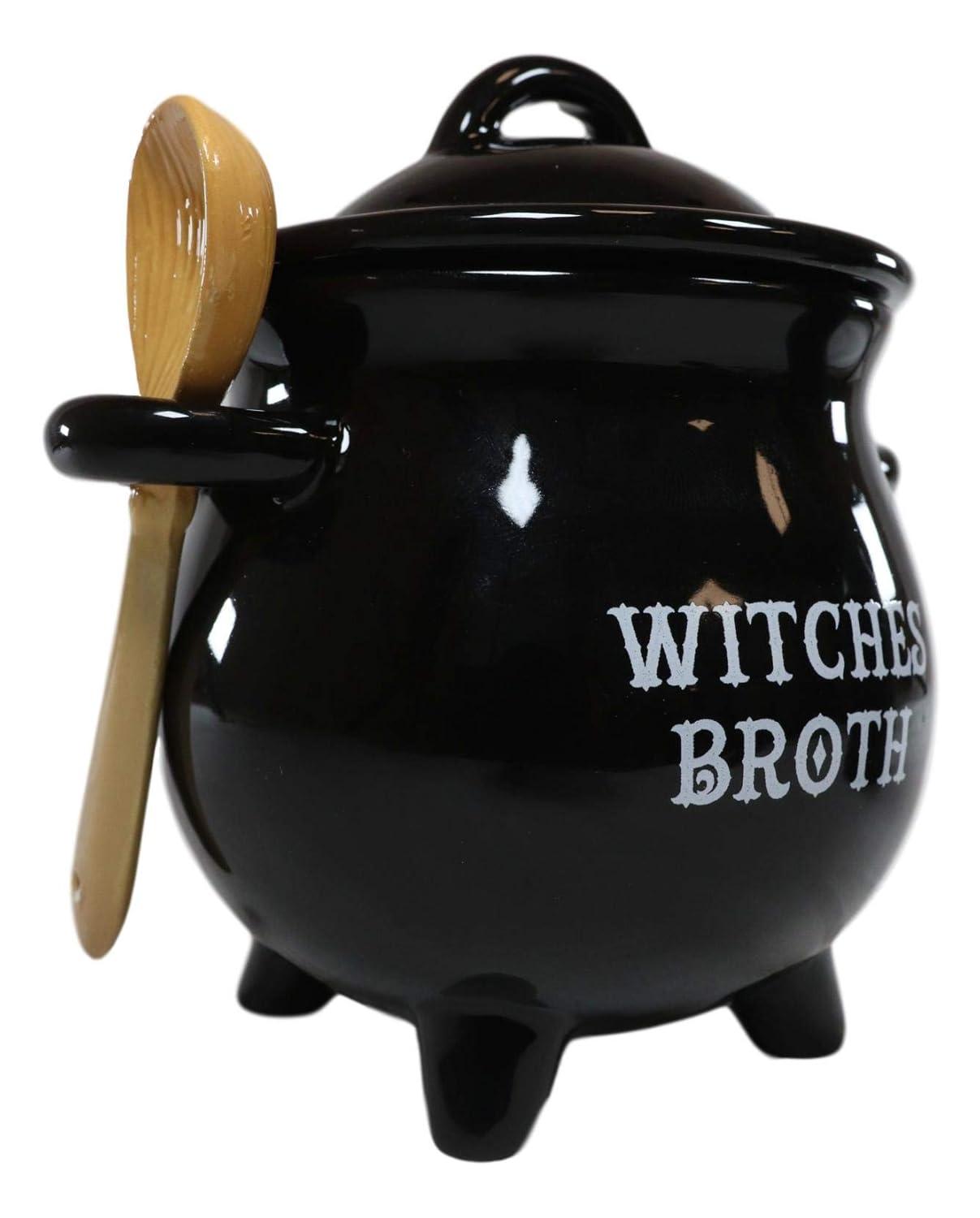 The Holiday Aisle® Adalira 12 oz. Witches Broth Soup Bowl