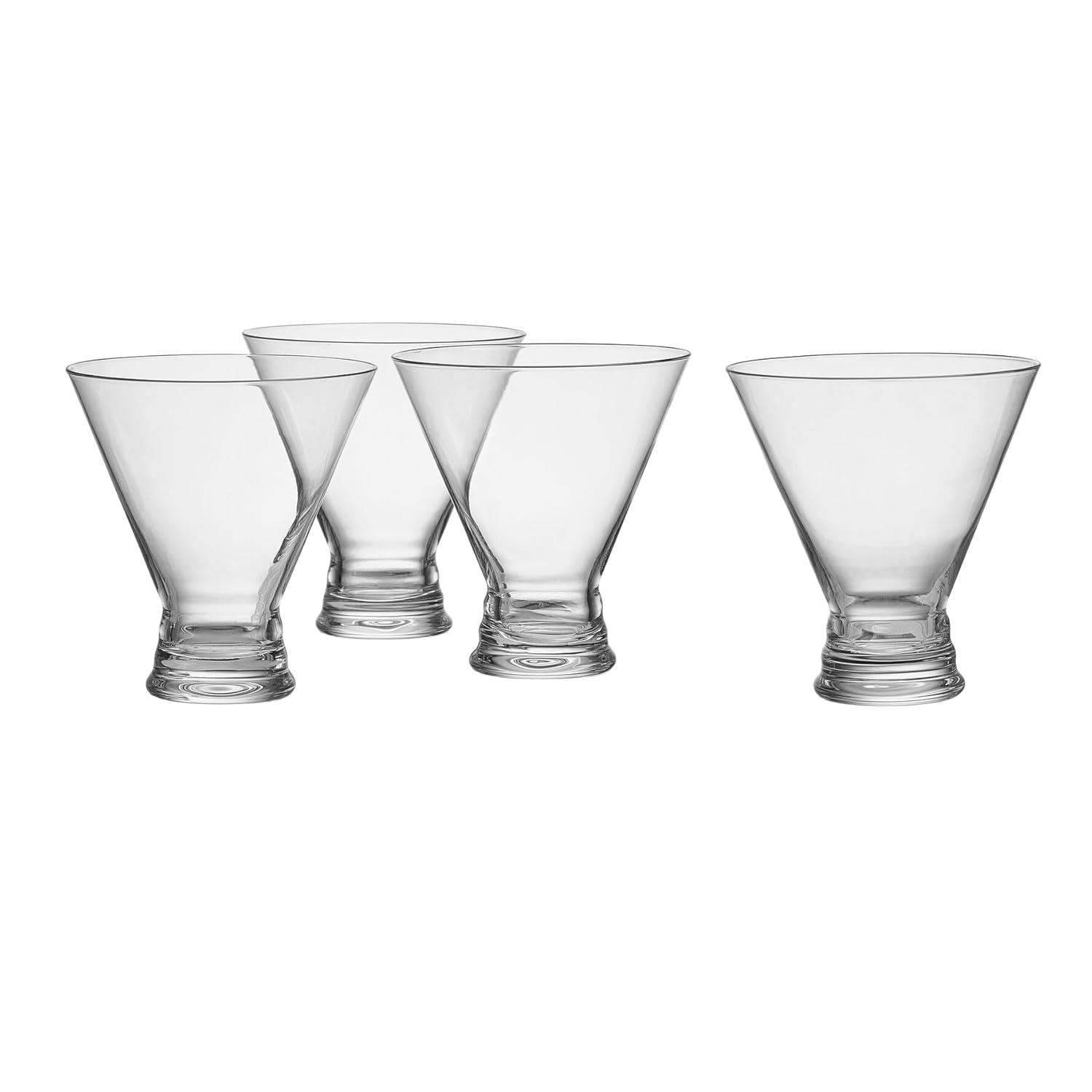 Mikasa Mikasa Craft Cocktail 12 oz. Crystal Martini Glass